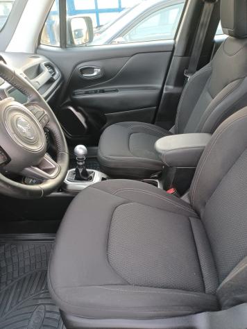 JEEP RENEGADE M.JET LIMITED ANNO 2019 - Foto 7