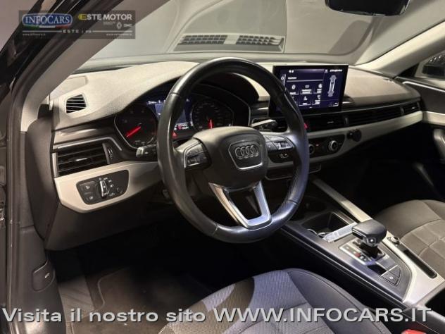 AUDI A4 Avant 35 TDI 163 CV S tronic Business Prezzo reale rif. 24115381 - Foto 9