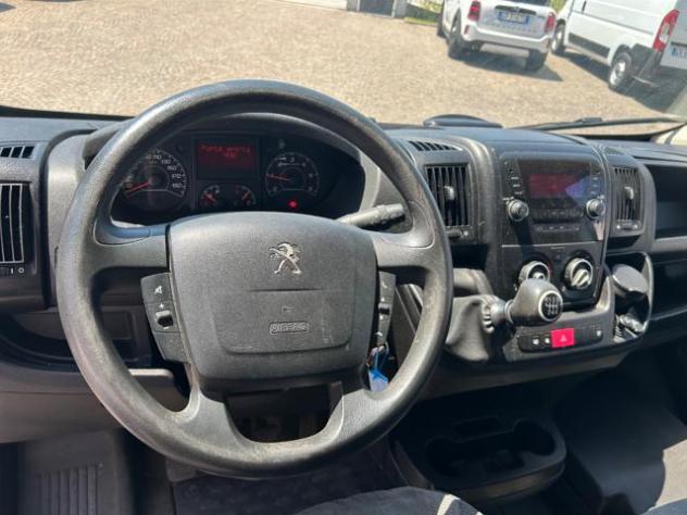 PEUGEOT Boxer 330 2.2 BlueHDi 140 S&S PM-TM Furgone rif. 23908930 - Foto 7