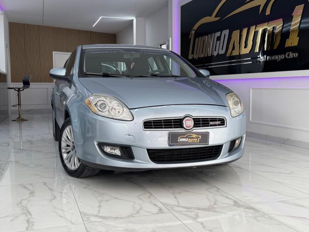 Fiat Bravo 1.6 MJT 120Cv Emotion