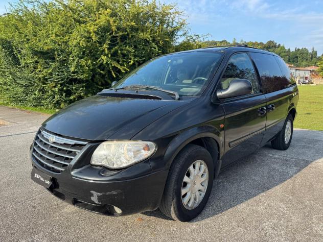 Chrysler Voyager 2.8 CRD cat LX Leather Auto