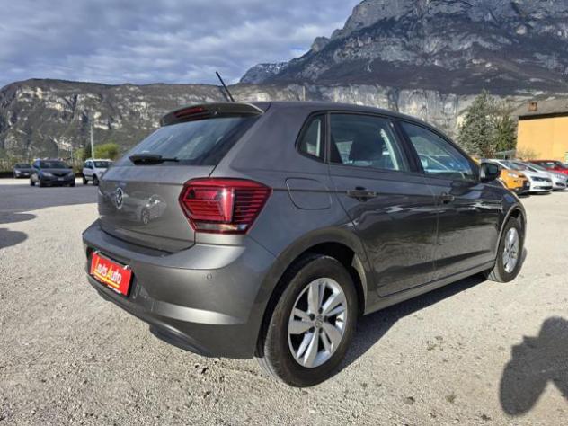 VOLKSWAGEN Polo 1.0 TSI DSG 5p. Comfortline BlueMotion Technology rif. 23497863 - Foto 5