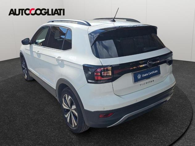 Volkswagen T-Cross T-Cross 1.0 tsi Style 110cv - Foto 5