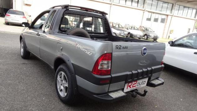 FIAT - Strada 1300 MTJ FIORINO ADVENTURE NEW PICK-UP - Foto 6