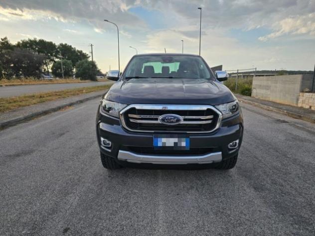 FORD Ranger 2.0 ECOBLUE aut. 4WD DC Limited 5 posti rif. 23982937 - Foto 2
