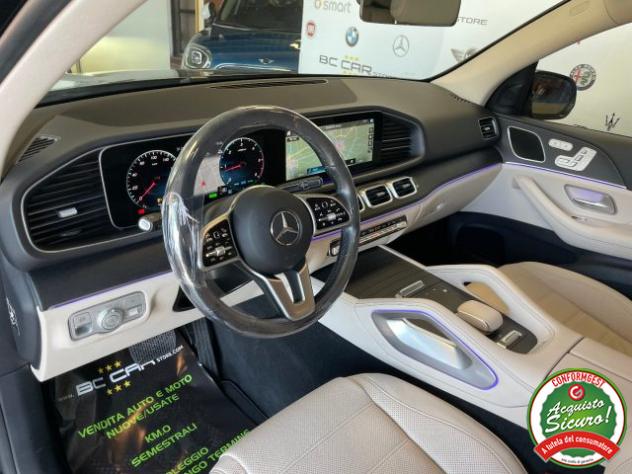 MERCEDES-BENZ GLE 300 d 4Matic Mild Hybrid PREMIUM rif. 23983152 - Foto 7
