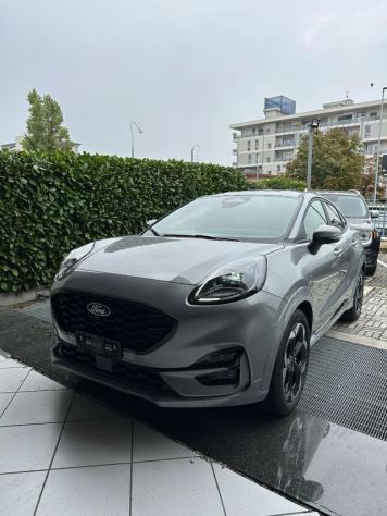 FORD Puma 1.0 EcoBoost Hybrid 125 CV S&S ST-Line X rif. 21499293
