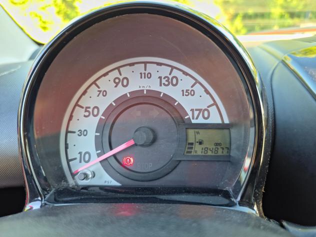 Toyota Aygo 1.0 12V VVT-i 5 porte Cool Soda Connect CV-68 E5B Manuale NEO 2014 - Foto 9