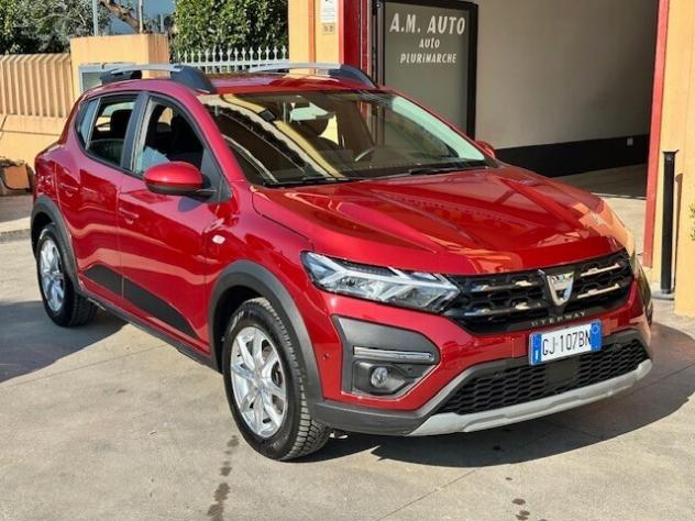 Dacia Sandero Stepway 1.0 GPL 100CV VENDUTA