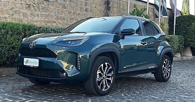 Toyota Yaris Cross 1.5 Hybrid 5p. E-CVT Trend - Foto 4
