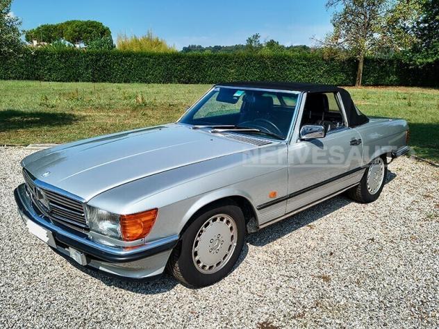 Mercedes-benz SL 300 3.0 R107 1989 46.000 km ASI Hardtop - Foto 4
