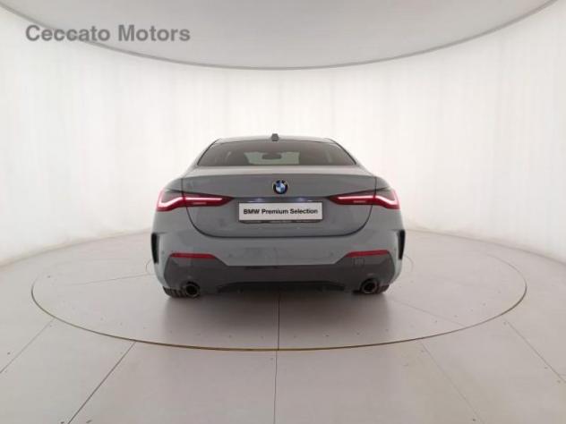 BMW 420 d 48V xDrive Coupé Msport rif. 21175485 - Foto 5
