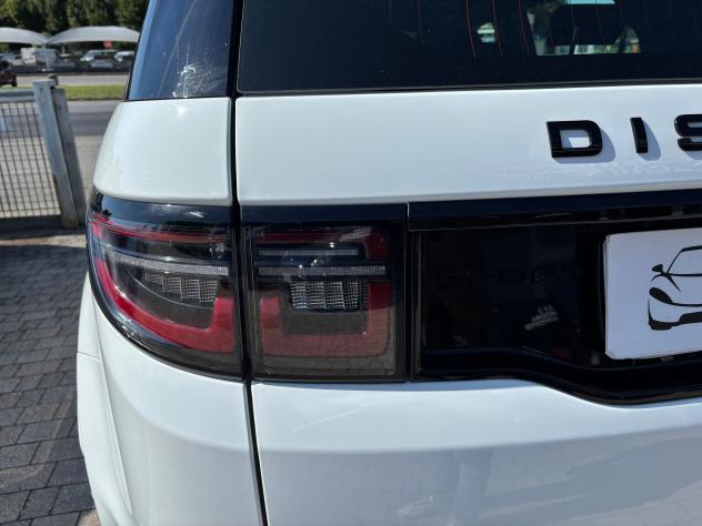 Land Rover Discovery Sport Discovery Sport 2.0d td4 mhev R-Dynamic S awd 163cv auto - Foto 10