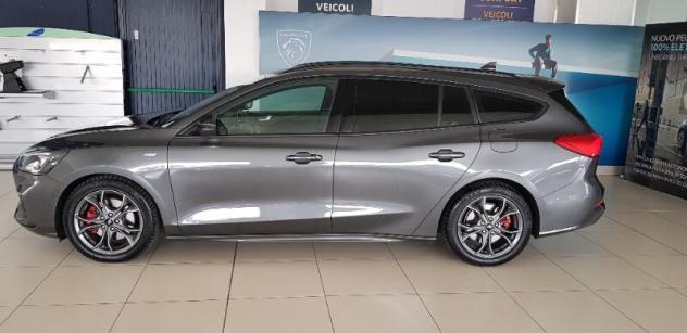 FORD Focus 4ª serie Focus 2.0 EcoBlue 150 CV automatico SW ST-Line Co-Pilot - Foto 8