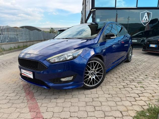 Ford Focus 1.5 TDCi 120 CV Start&Stop ST Line