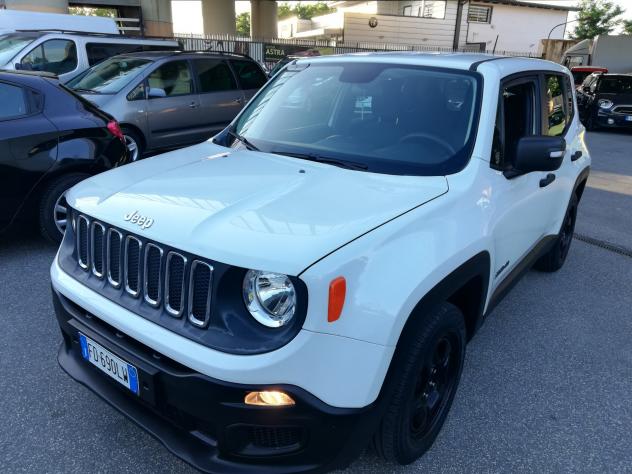 Jeep Renegade 1.6 E-TorQ EVO Sport - Foto 3