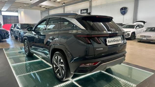HYUNDAI Tucson 1.6 CRDI 48V DCT XLine rif. 24144753 - Foto 4