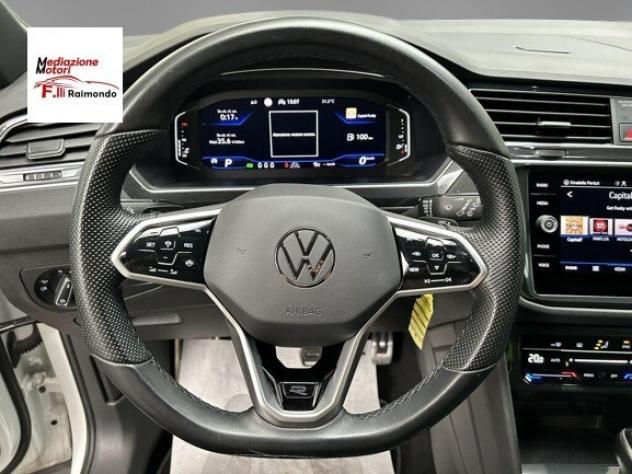 Volkswagen Tiguan 1.5 TSI 150 CV DSG ACT R-Line - Foto 6