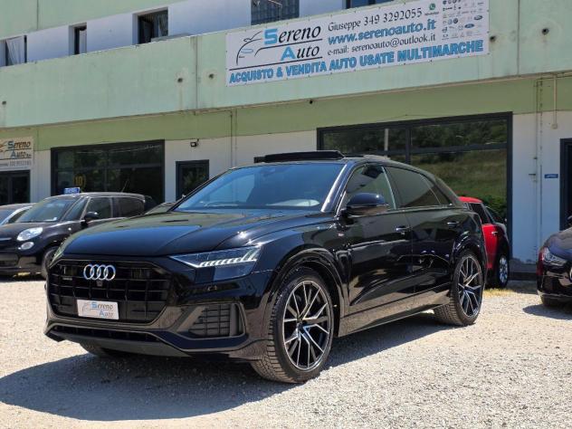 AUDI Q8 50TDI MHEV QUATTRO S-LINE TIPTRONIC - Foto 5