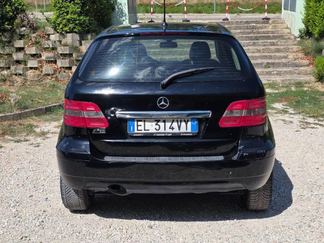 MERCEDES Classe B 170 BlueEFFICIENCY METANO - Foto 5