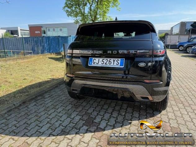 LAND ROVER Range Rover Evoque 2.0D I4 163 CV AWD Auto R-Dynamic rif. 23995296 - Foto 8