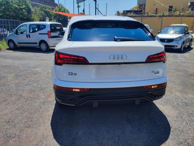 AUDI Q5 SPB 40 TDI quattro S tronic S line plus rif. 24055929 - Foto 5
