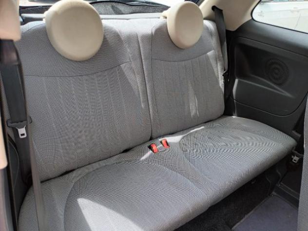 FIAT 500 1200 LOUNGE 69CV STEREO CD CERCHI TETTO ITALIA rif. 24109014 - Foto 7