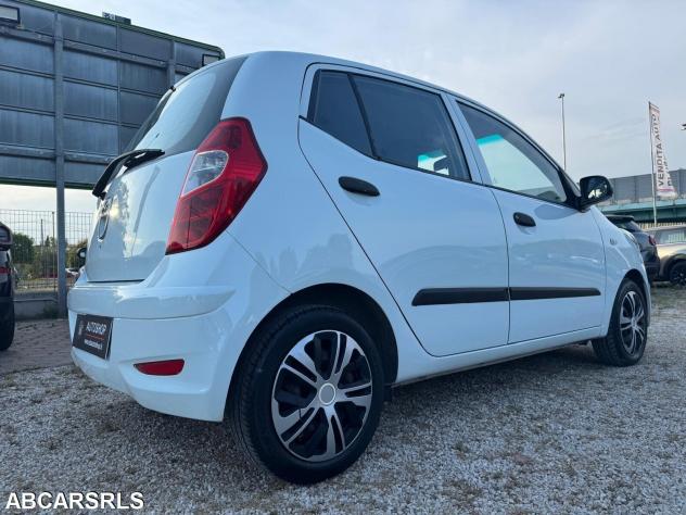 HYUNDAI - i10 - 1.1 12V Classic - NEOPATENTATI - FINANZIABILE - Foto 10