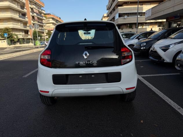 Renault Twingo SCe Stop&Start LIMITEED LED PDC BLUETOOTH C.AUTOMATICO - Foto 5