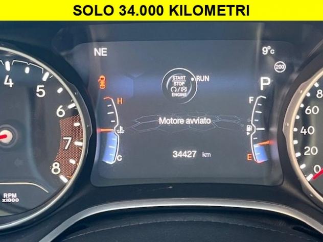 JEEP Compass 1.4 MultiAir Autom.4WD Limited rif. 24056169 - Foto 6