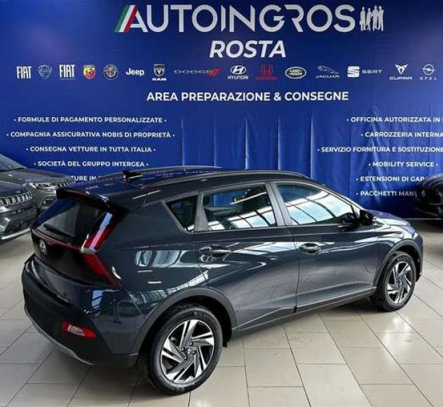 Hyundai Bayon 1.2 mpi 84 CV Xline PRONTA CONSEGNA - Foto 2