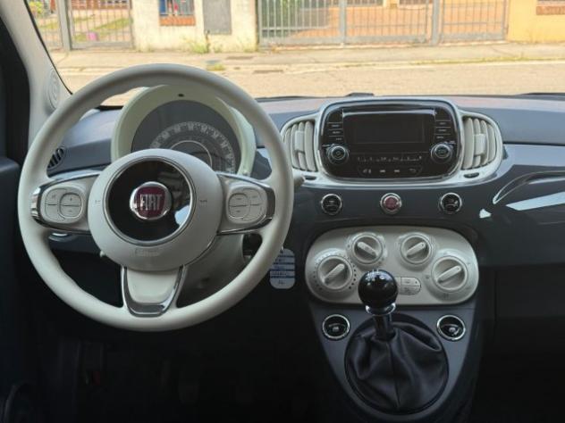 FIAT 500 1.2 Pop rif. 23995478 - Foto 9