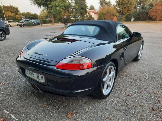 Porsche Boxster 3.2i S CONSEGNATA ISCRITTA ASI !!!! IMMATRICOLATA !!!! - Foto 4
