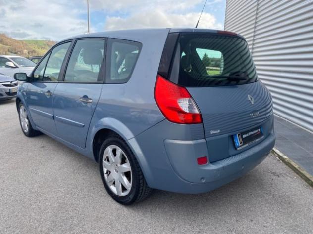 RENAULT Grand Scenic 1.9 dCi/130CV Luxe OK DISTRIBUZIONE rif. 22454003 - Foto 7