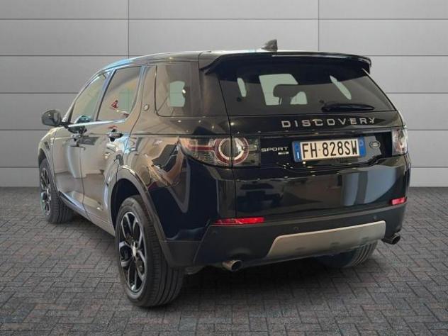 LAND ROVER Discovery Sport 2.0 TD4 150 CV HSE rif. 23804844 - Foto 4