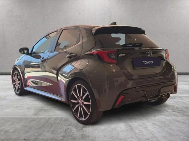 TOYOTA Yaris 1.5 130 Hybrid 5 porte GR Sport rif. 23786562 - Foto 3