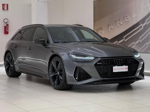 Audi RS6 4.0 quattro tiptronic