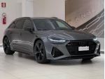 Audi RS6 4.0 quattro tiptronic