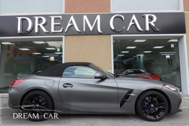 BMW Z4 sDrive30i Msport GRIGIO FROZEN OPACO rif. 24104938 - Foto 6