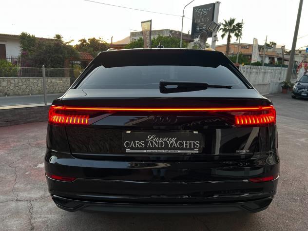 Audi Q8 50 TDI 286 CV Quattro-2XS LINE-TOTAL BLACK - Foto 6