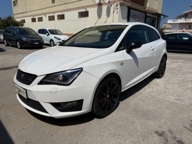 SEAT Ibiza 1.4 TDI 105 CV CR S/S 3p. FR rif. 24006873 - Foto 7