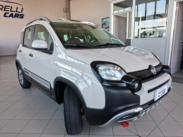 Fiat Panda Cross 1.3 MJT 80CV S&S 4x4 - Foto 3