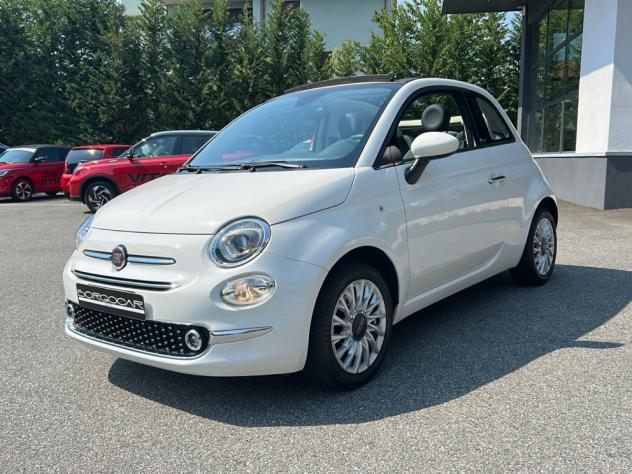 FIAT 500C 1.2 69cv Lounge - Foto 3