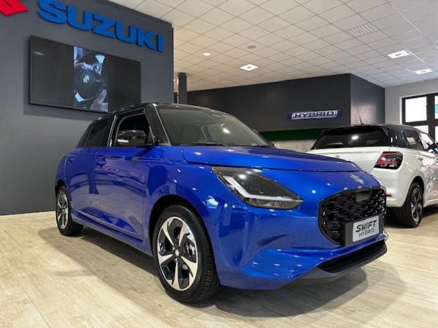 Suzuki Swift 1.2 Hybrid Top - Foto 8
