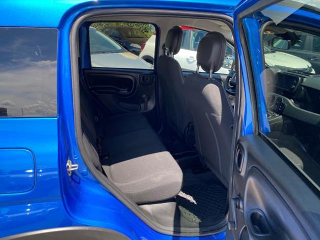 FIAT Panda 1.0 FireFly S&S Hybrid City Cross 5 posti rif. 24182757 - Foto 8