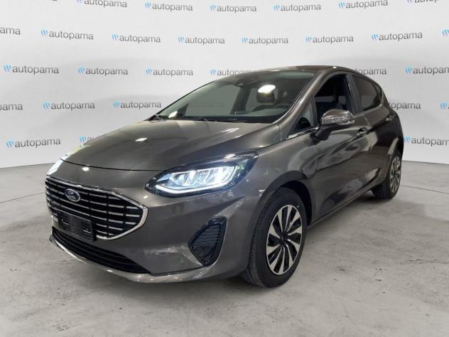 Ford Fiesta 1.0 EcoBoost Hybrid 125CV Titanium