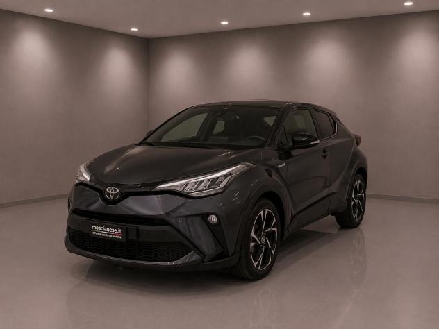 Toyota C-HR 1.8H (122CV) E-CVT Lounge