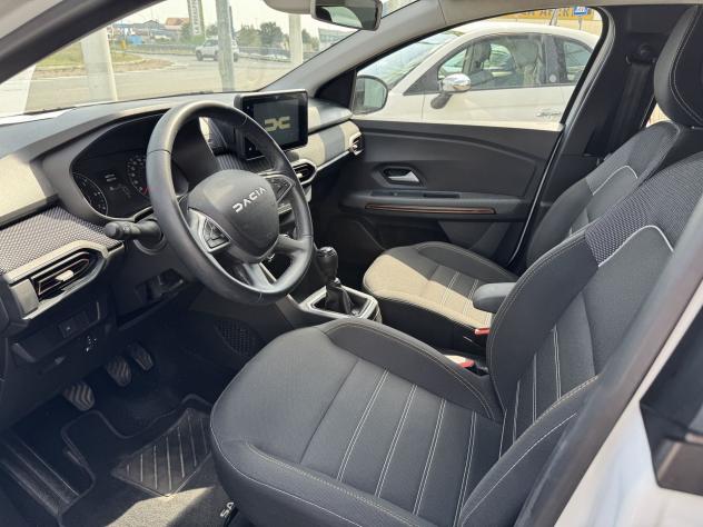 Dacia Sandero Stepway III 2021 Stepway 1.0 tce Comfort Eco-g 100cv - Foto 4