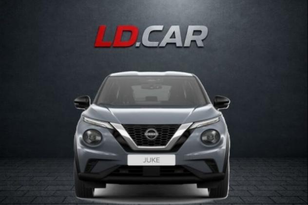 NISSAN Juke 1.0 DIG-T 114cv DCT Tekna Km 0 Torino rif. 23408325 - Foto 2