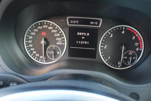 MERCEDES-BENZ B 180 CDI Executive rif. 24097333 - Foto 8